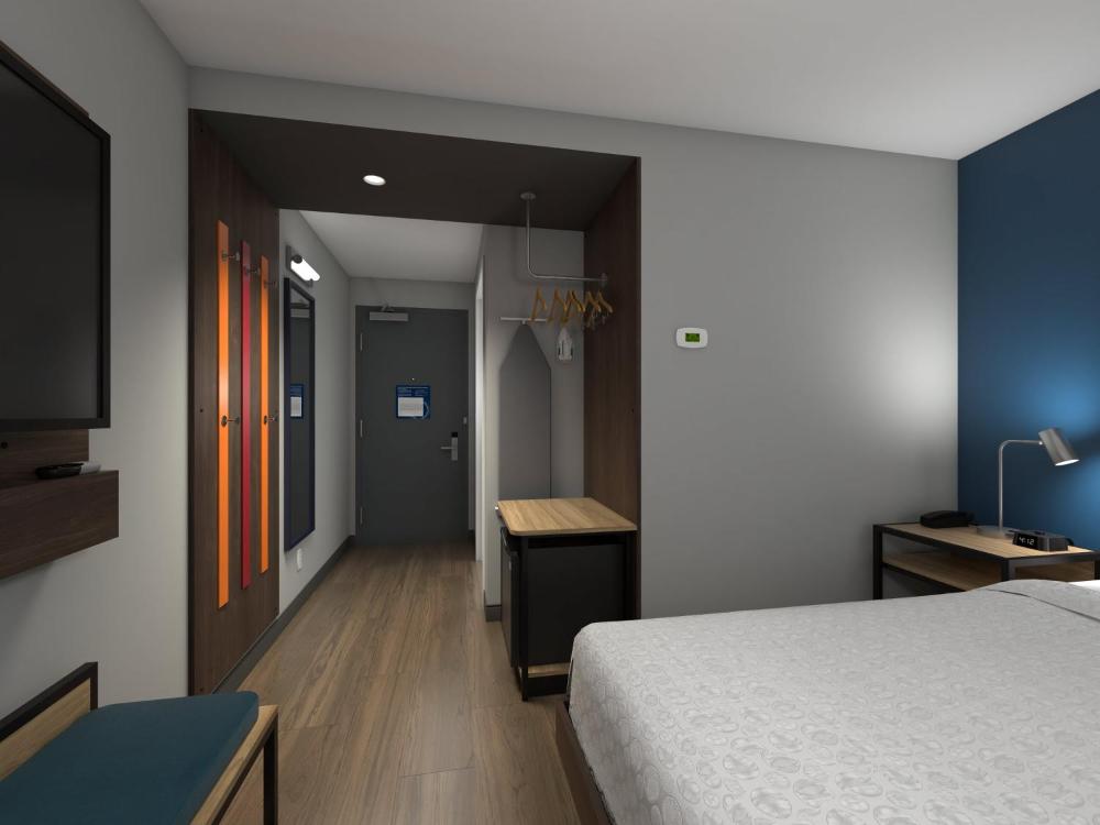 King Room interior